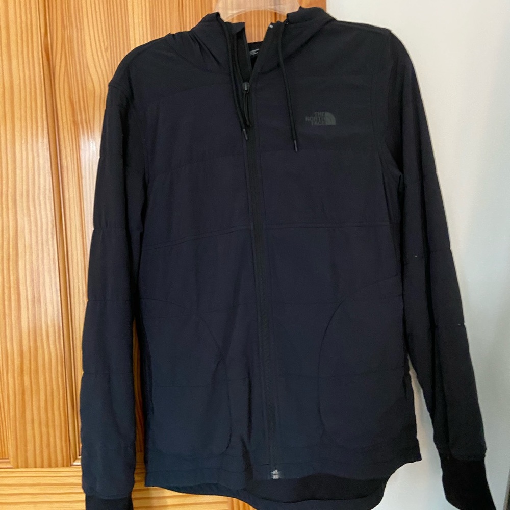 North face winter jacket